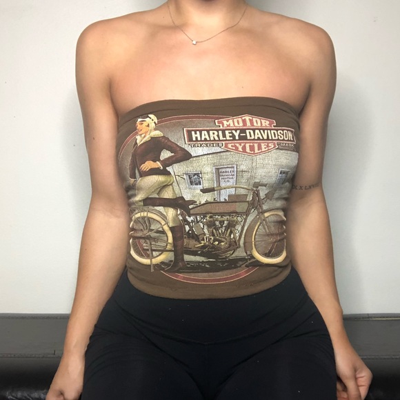 Harley-Davidson Tops - ‼️LAST CHANCE DELETING 6/16‼️ HARLEY DAVIDSON Top
